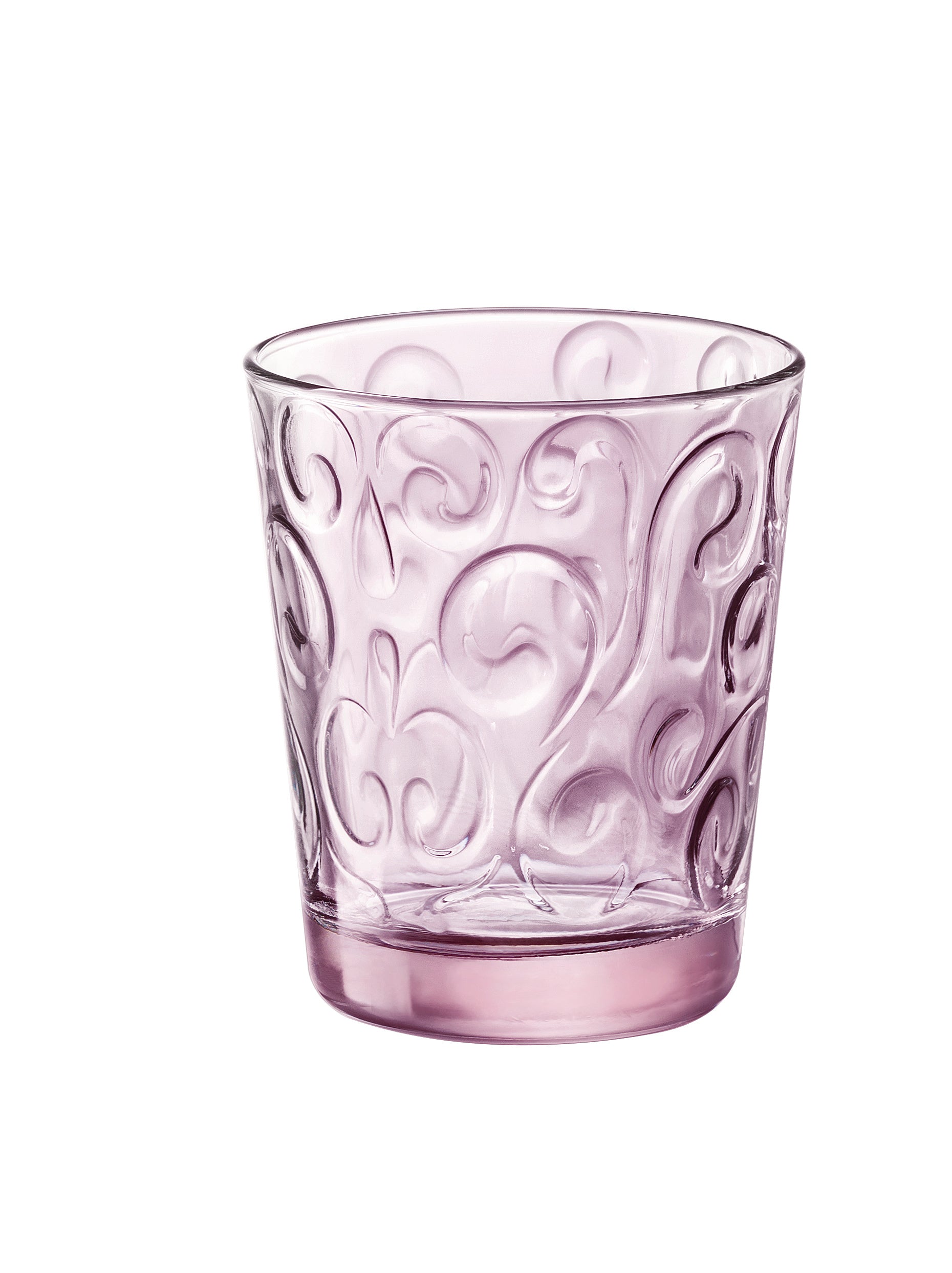 Bormioli rocco naos water glass set of 3 - 29cl
